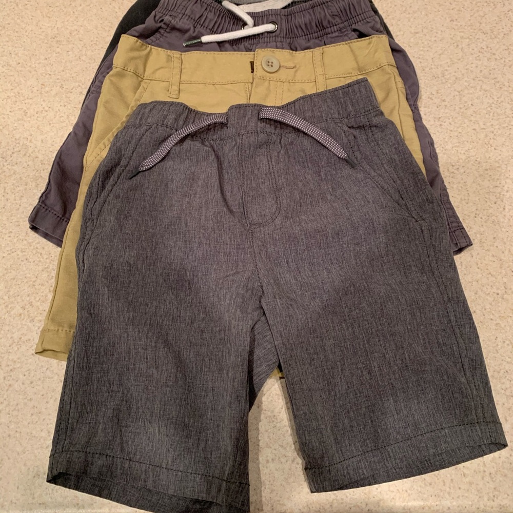 Boys shorts